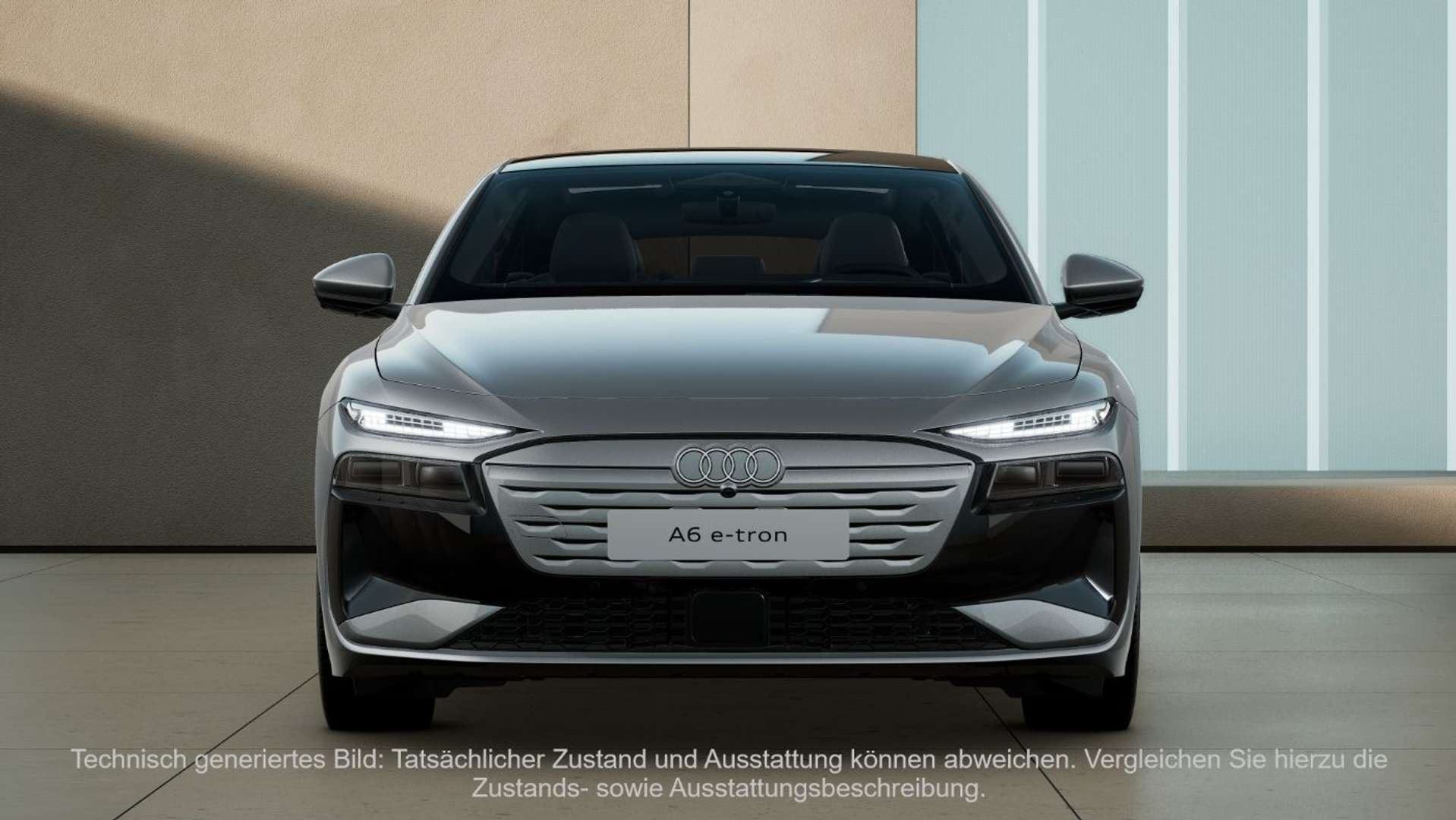 Audi A6 E-tron Sportback Int - 2025 - Joinsteer - #4