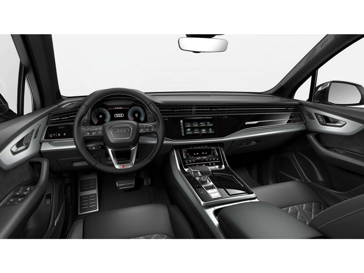 Audi Q7 S Line 50 TDI - 2022 - Joinsteer - #7