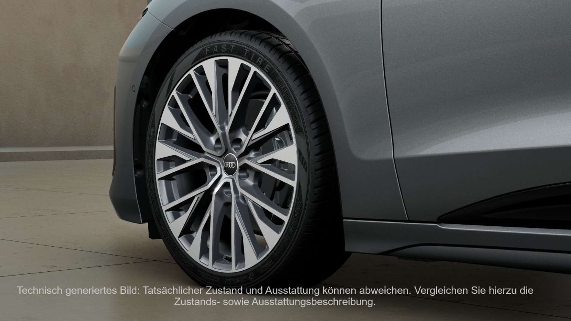 Audi A6 E-tron Sportback Int - 2025 - Joinsteer - #5