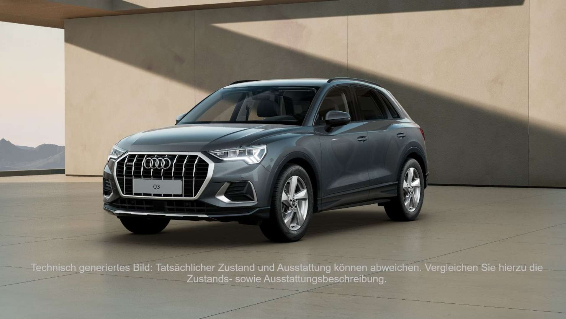 Audi Q3 Advanced 40 TDI - 2024 - Joinsteer - #1