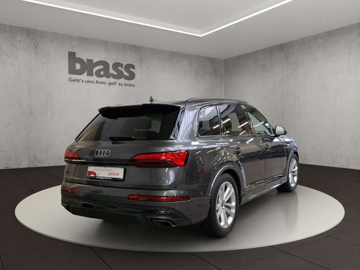 Audi Q7 S Line TDI - 2025 - Joinsteer - #6