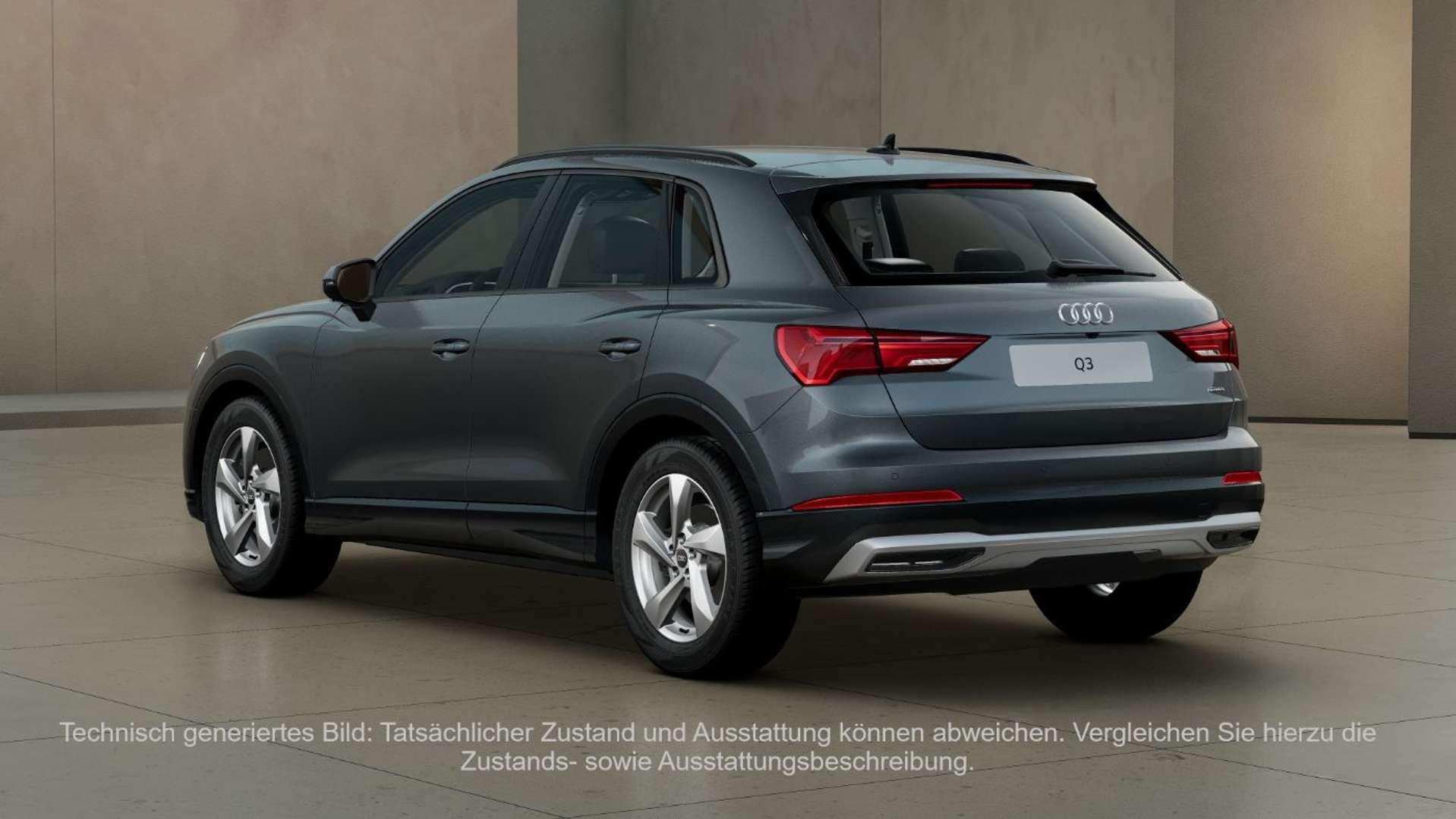 Audi Q3 Advanced 40 TDI - 2024 - Joinsteer - #2