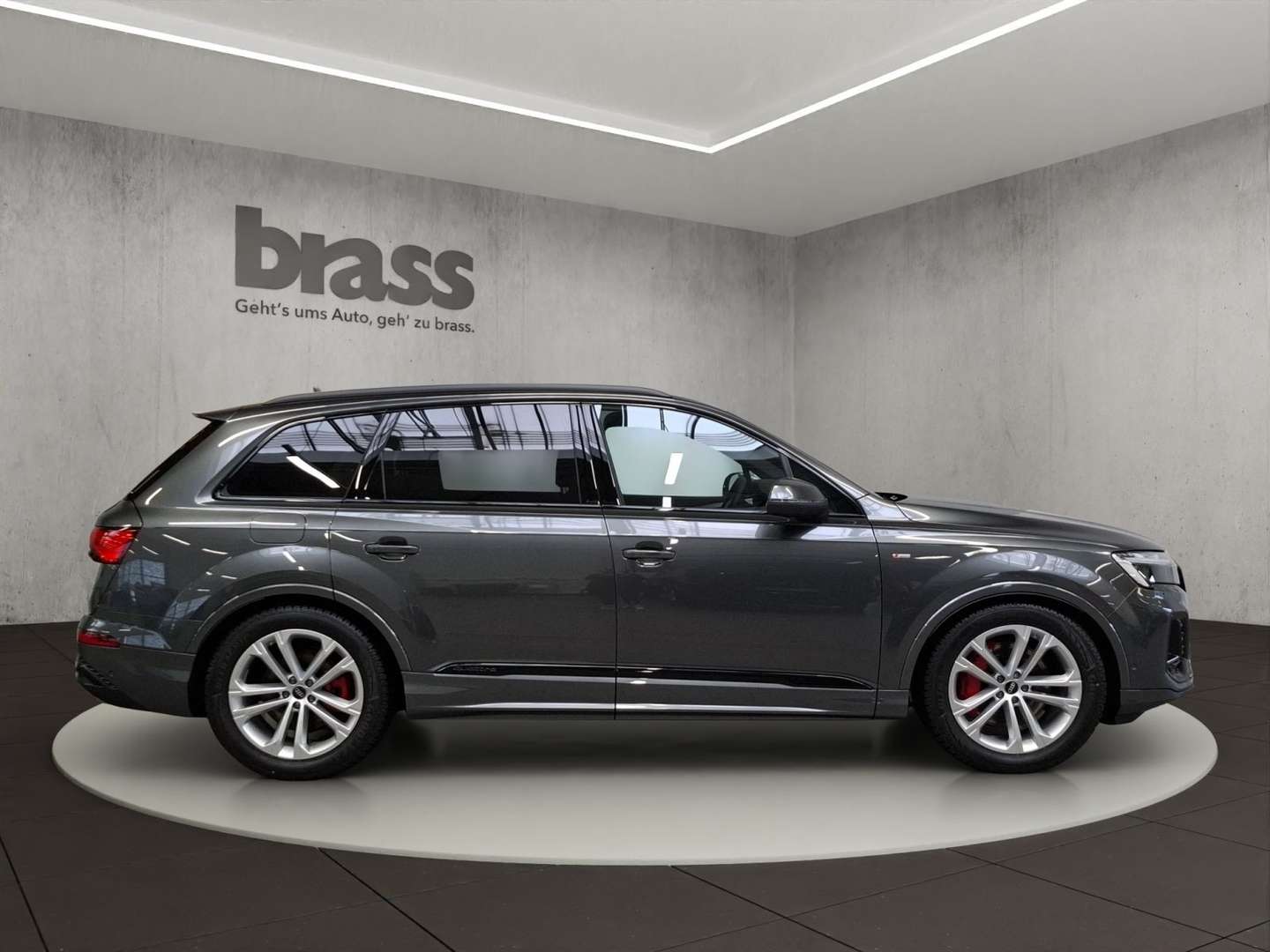 Audi Q7 S Line TDI - 2025 - Joinsteer - #7