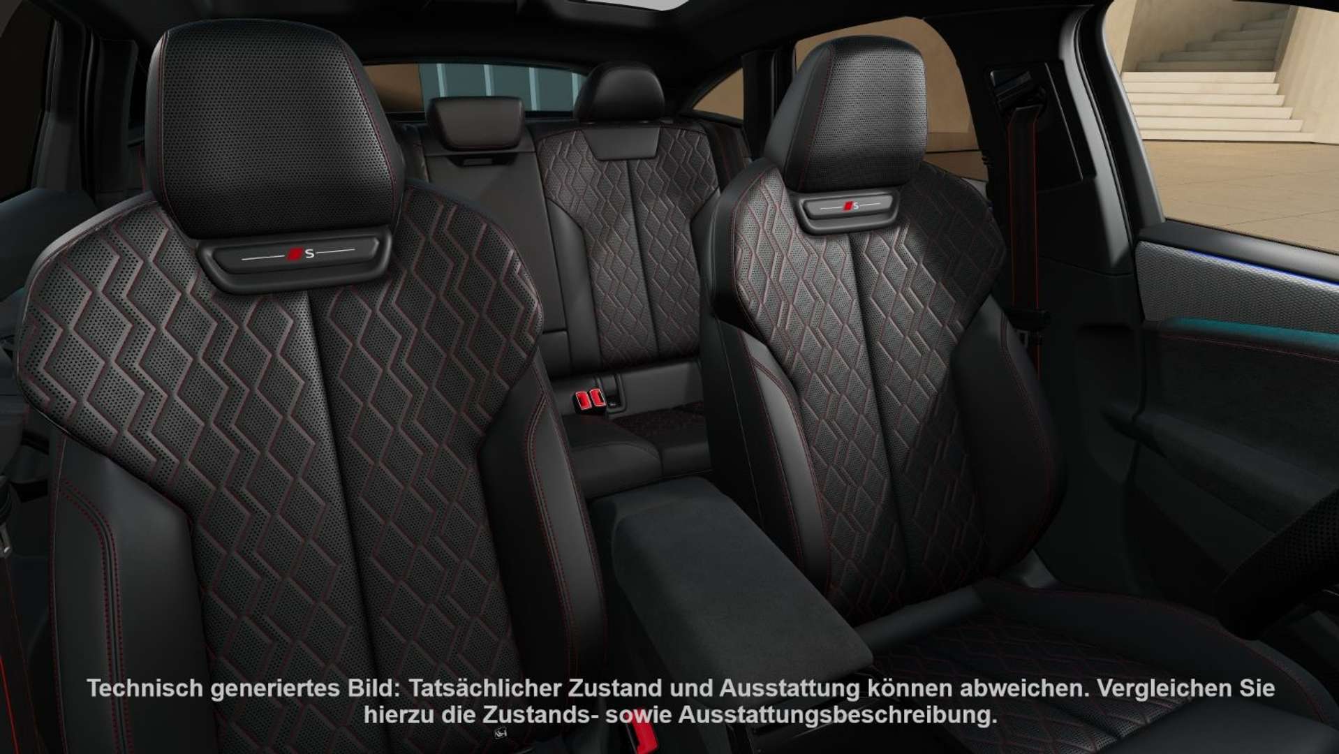 Audi A6 E-tron Sportback Int - 2025 - Joinsteer - #8