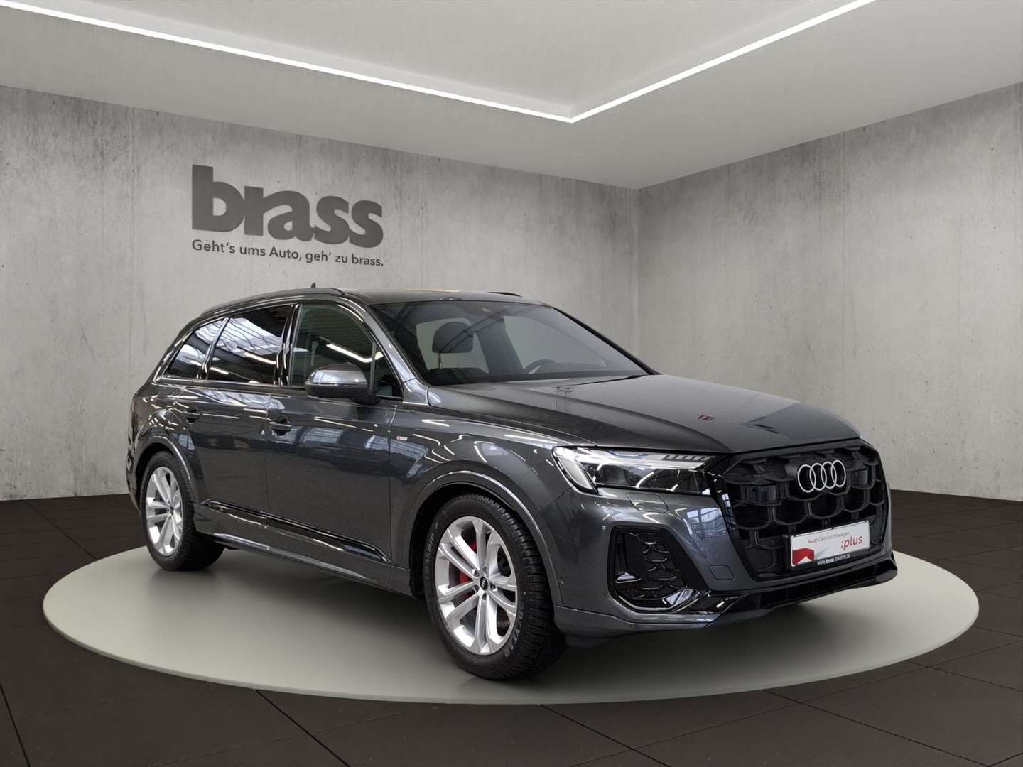 Audi Q7 S Line TDI - 2025 - Joinsteer - #8