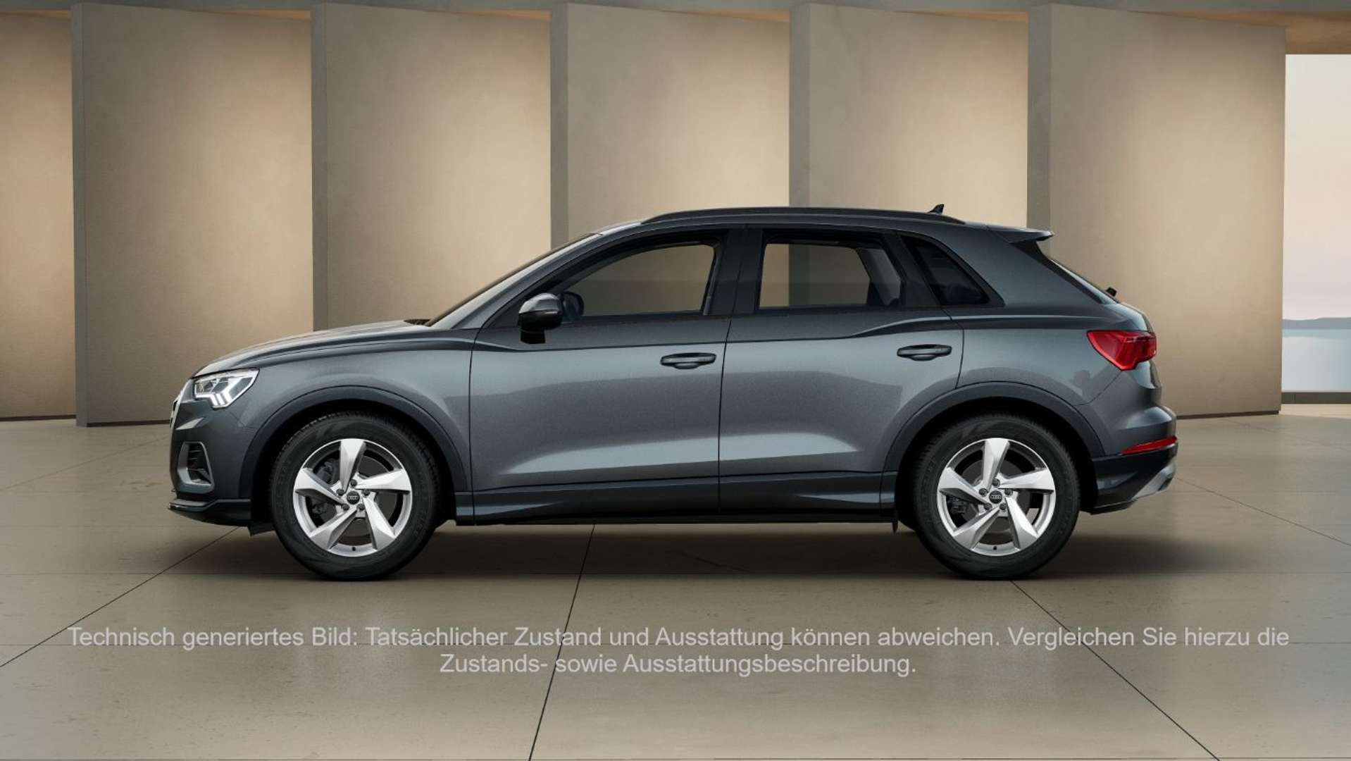 Audi Q3 Advanced 40 TDI - 2024 - Joinsteer - #3