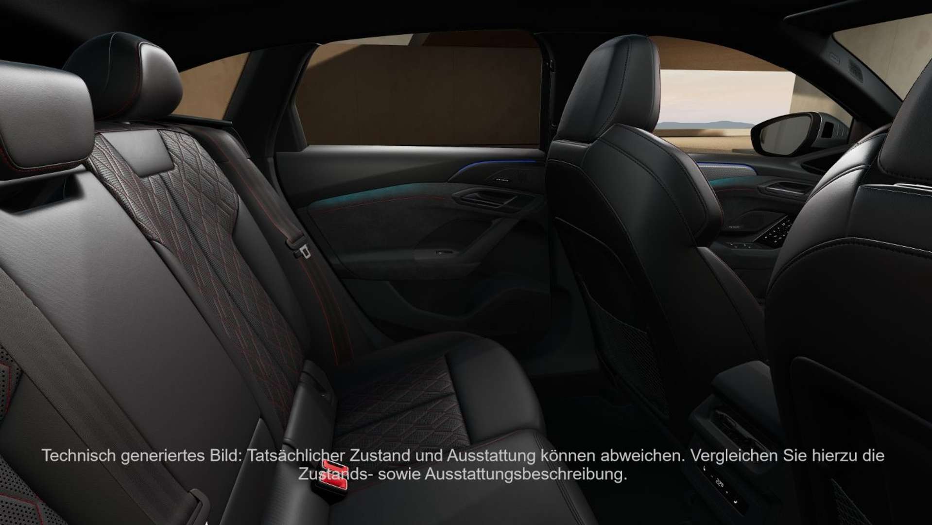 Audi A6 E-tron Sportback Int - 2025 - Joinsteer - #9