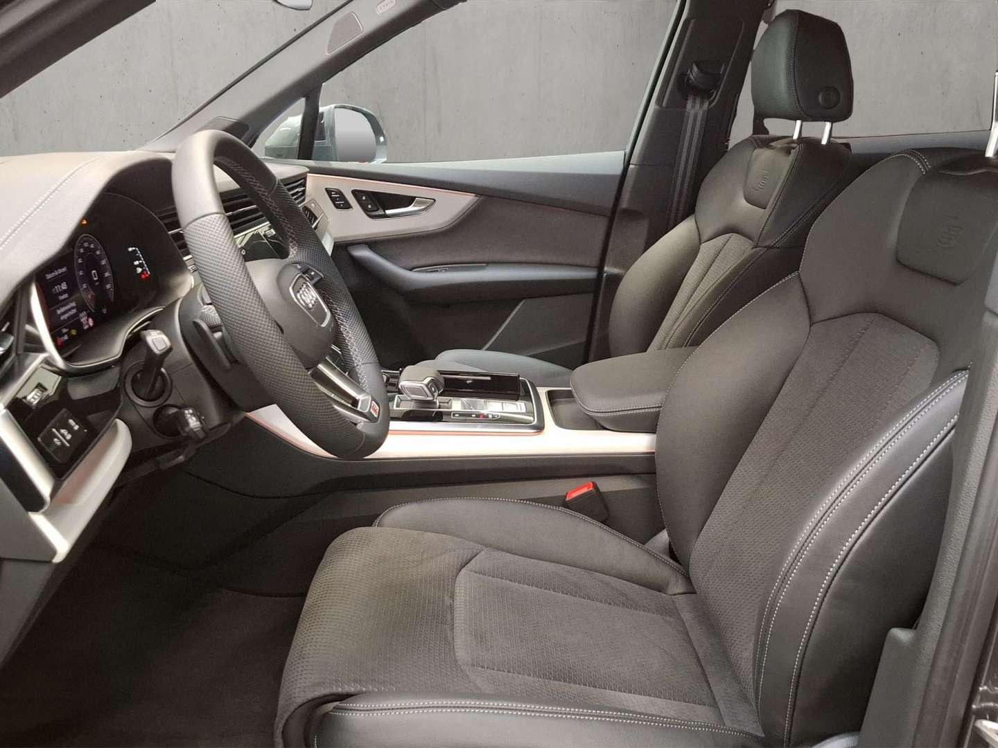 Audi Q7 S Line TDI - 2025 - Joinsteer - #10