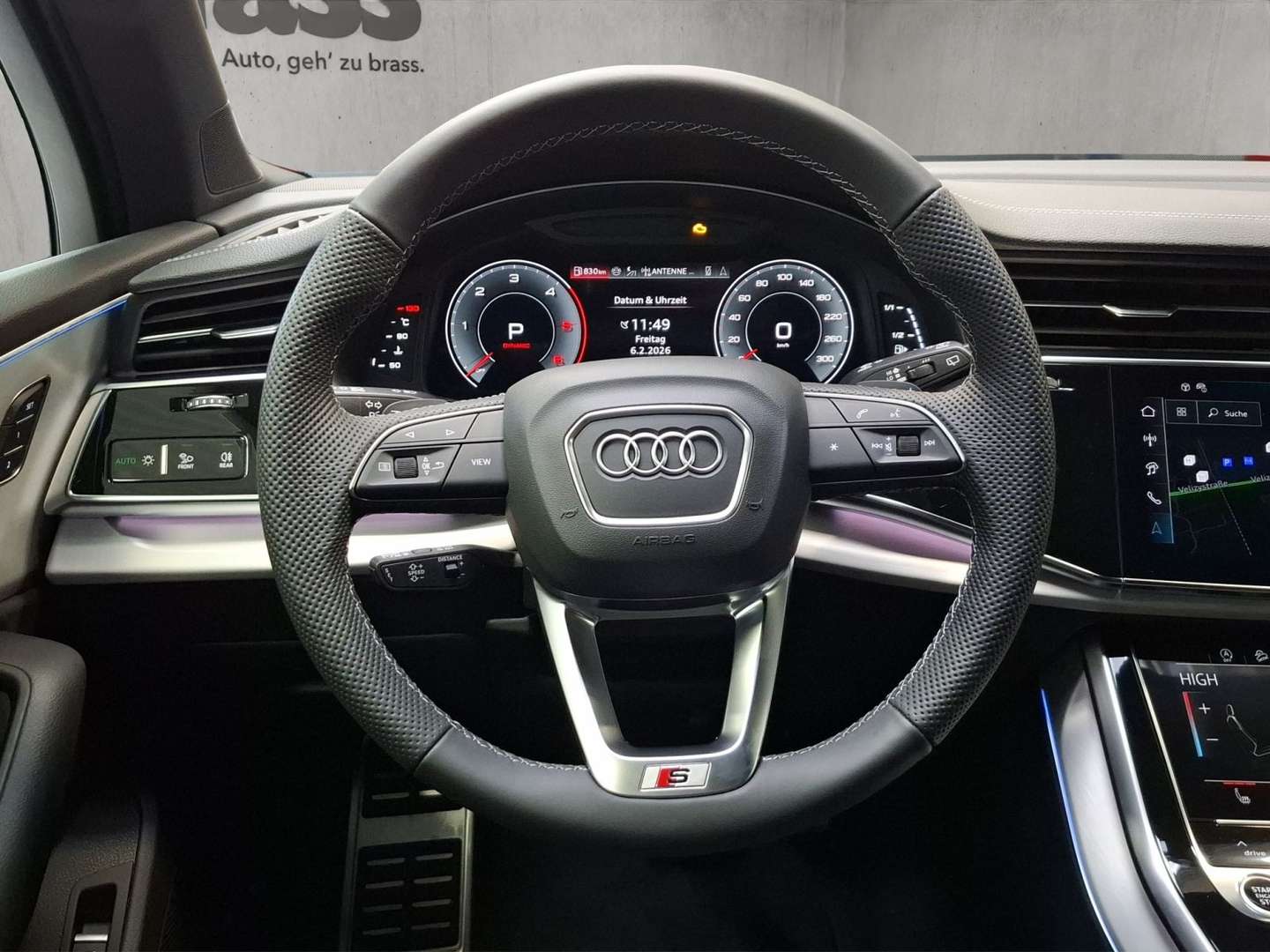 Audi Q7 S Line TDI - 2025 - Joinsteer - #11