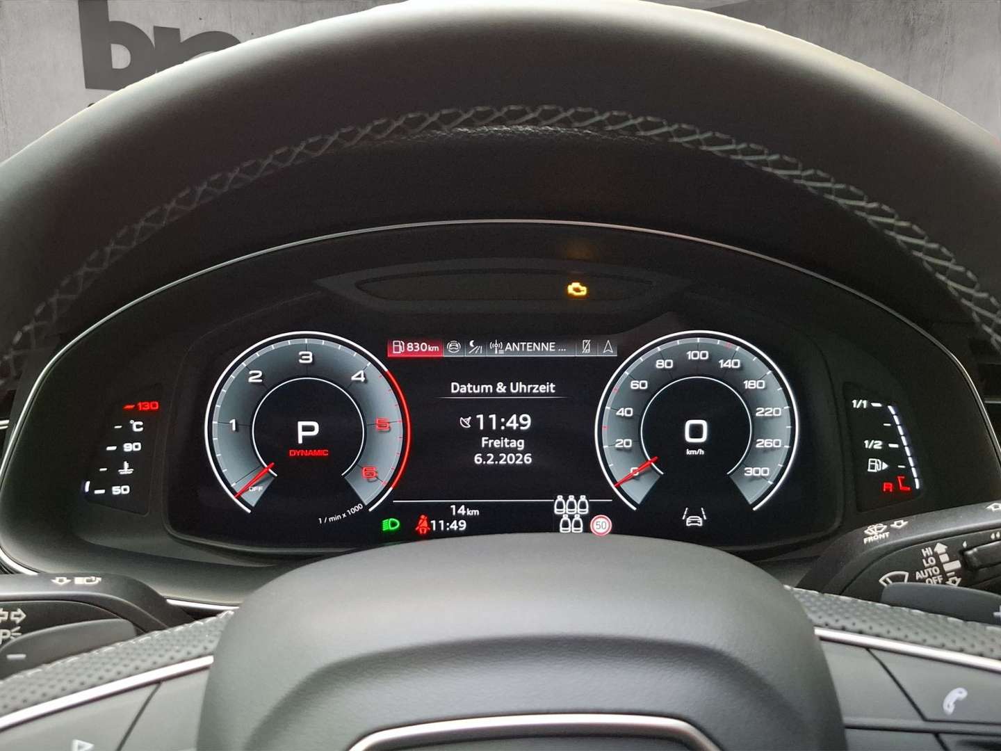 Audi Q7 S Line TDI - 2025 - Joinsteer - #12