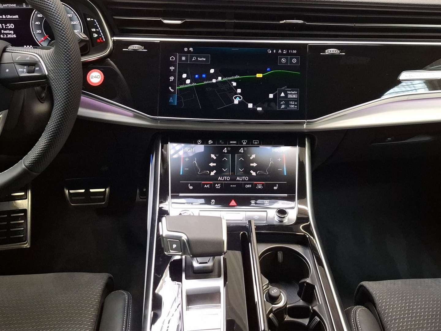 Audi Q7 S Line TDI - 2025 - Joinsteer - #16