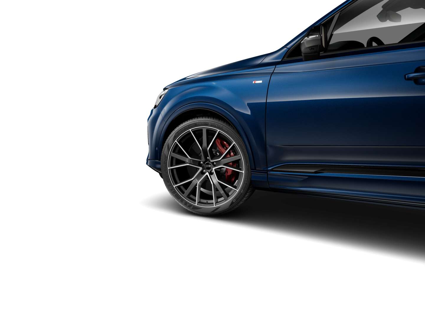 Audi Q7 S Line 30 TFSIe - 2025 - Joinsteer - #3