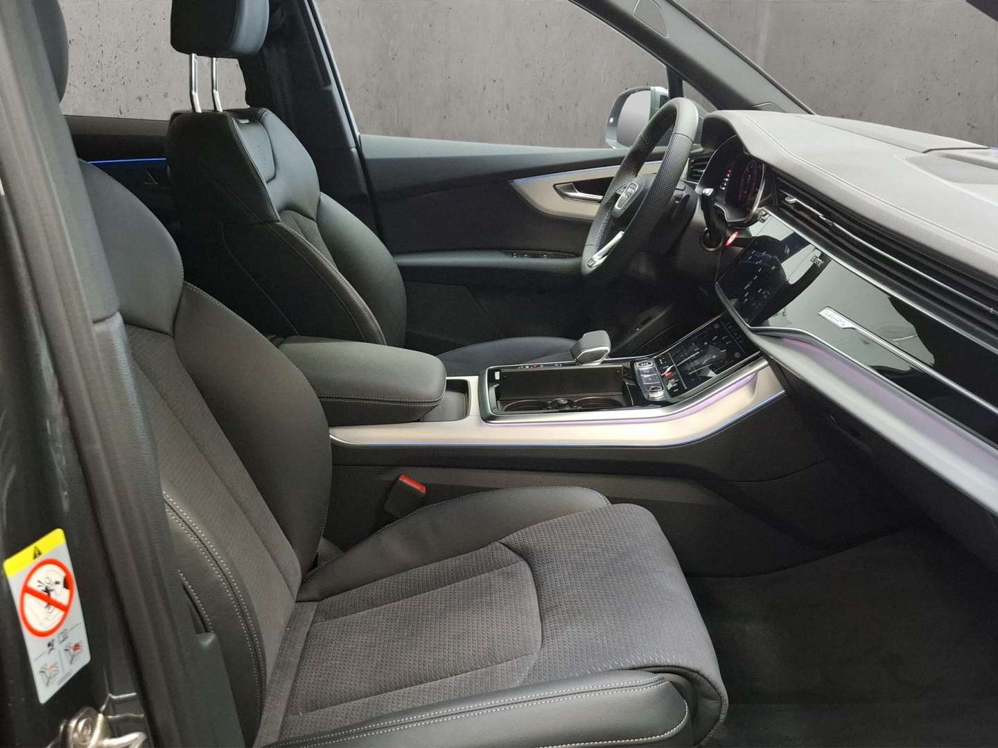 Audi Q7 S Line TDI - 2025 - Joinsteer - #18