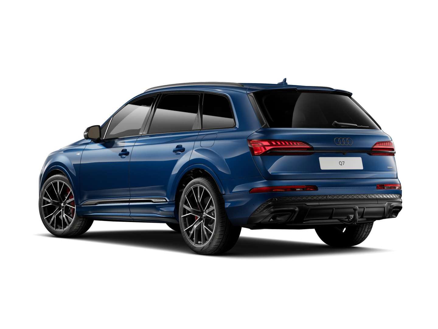 Audi Q7 S Line 30 TFSIe - 2025 - Joinsteer - #4
