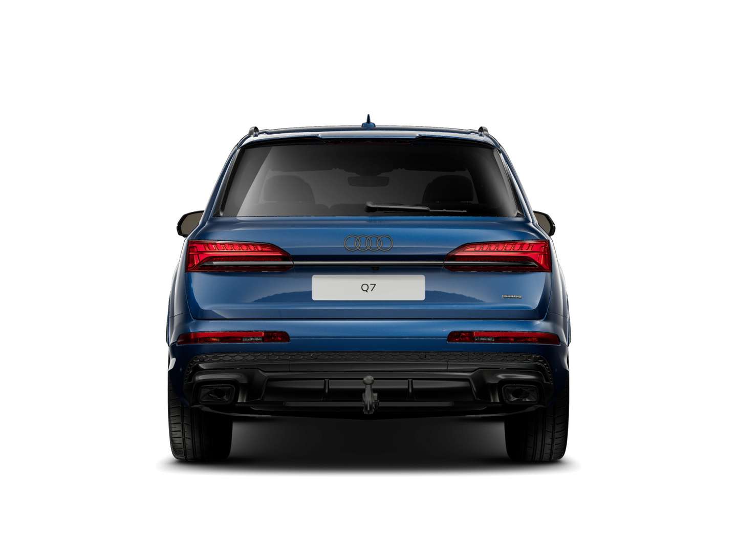 Audi Q7 S Line 30 TFSIe - 2025 - Joinsteer - #6