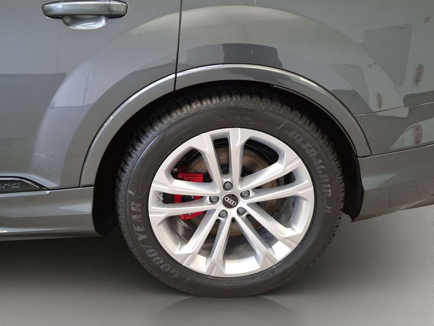 Audi Q7 S Line TDI - 2025 - Joinsteer - #21