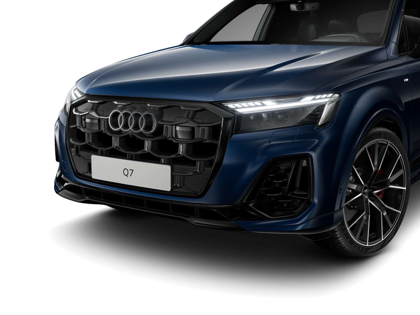Audi Q7 S Line 30 TFSIe - 2025 - Joinsteer - #7