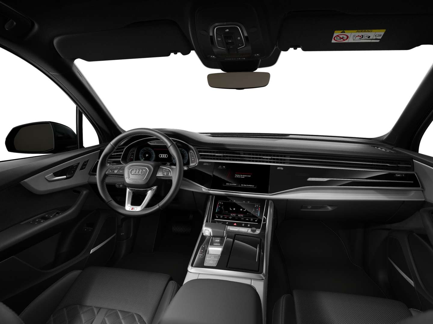 Audi Q7 S Line 30 TFSIe - 2025 - Joinsteer - #8