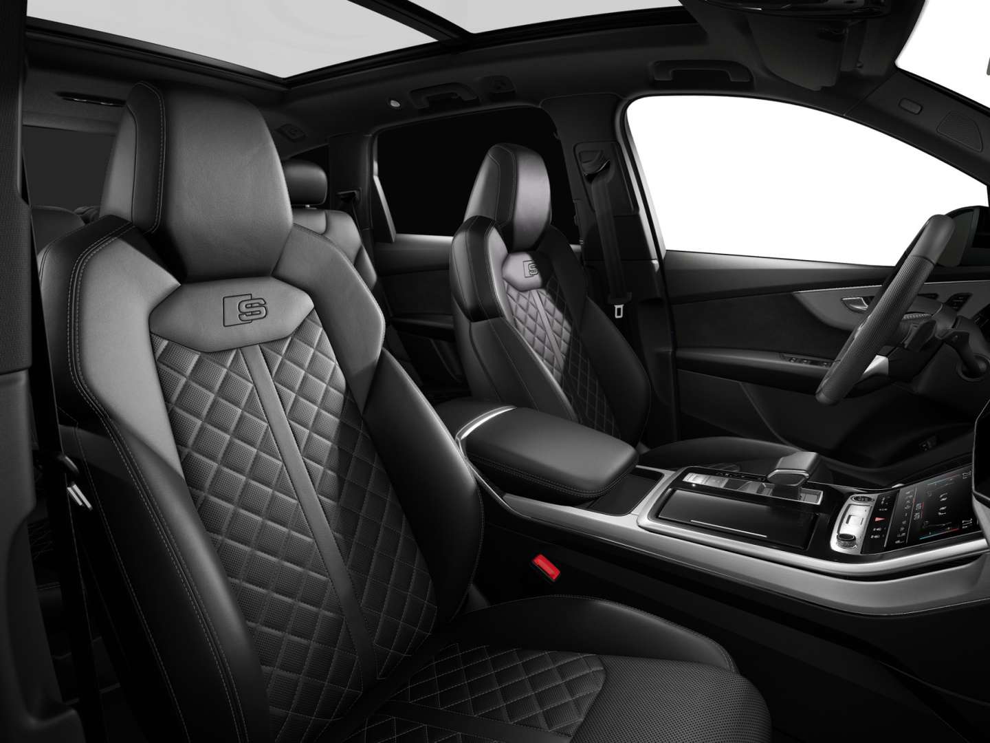 Audi Q7 S Line 30 TFSIe - 2025 - Joinsteer - #9