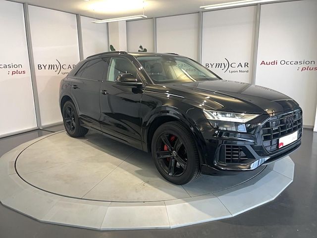 Audi Q8 TFSI E Avus 55 TFSI E Quattro 381 Ch Tiptronic - 2022 - Joinsteer - #7