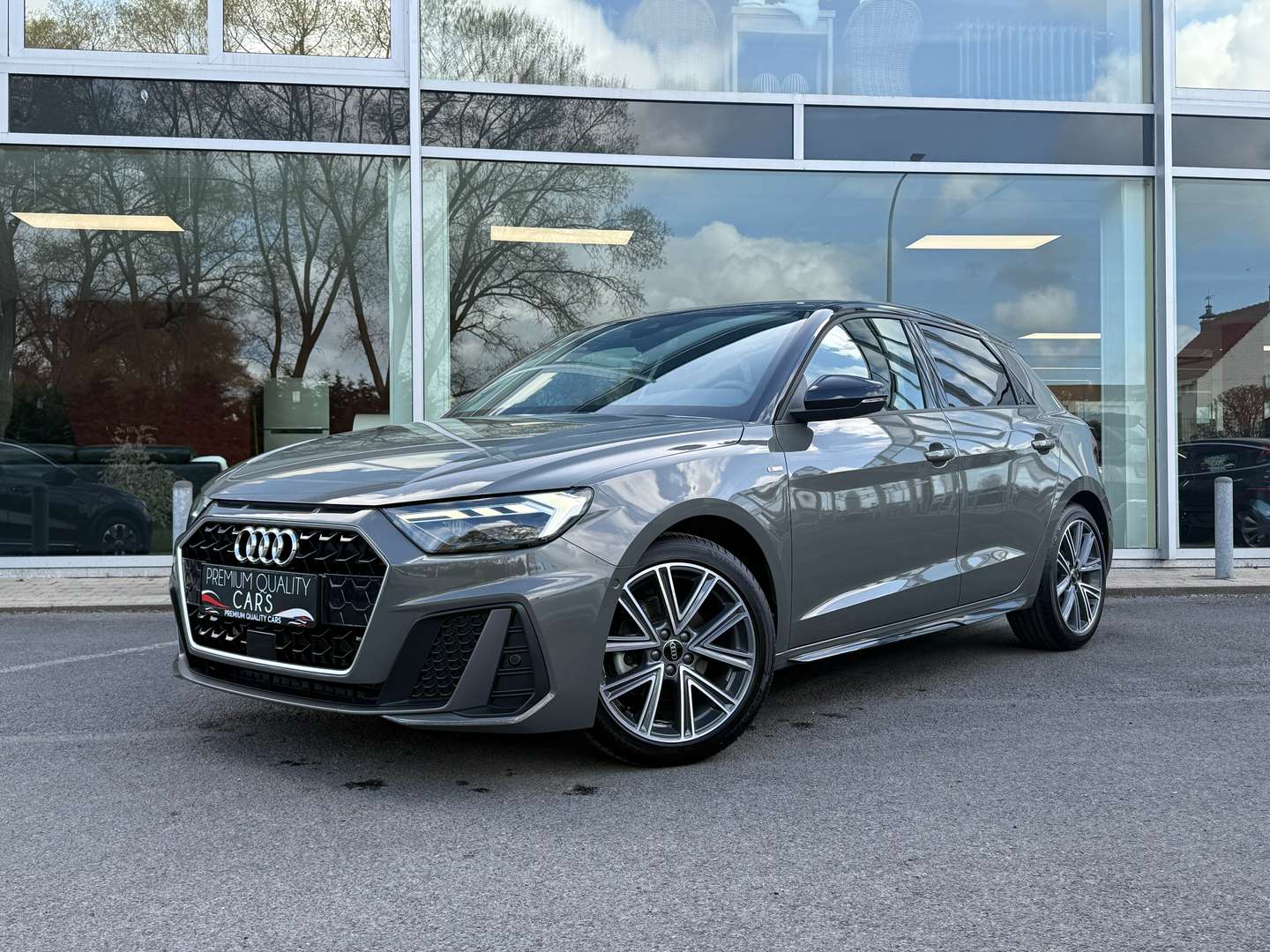 Audi A1 S Line - 2022 - Joinsteer - #1