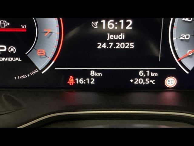 Audi A5 Coupé S Line 40 TFSI Quattro 204 Ch S Tronic - 2025 - Joinsteer - #9