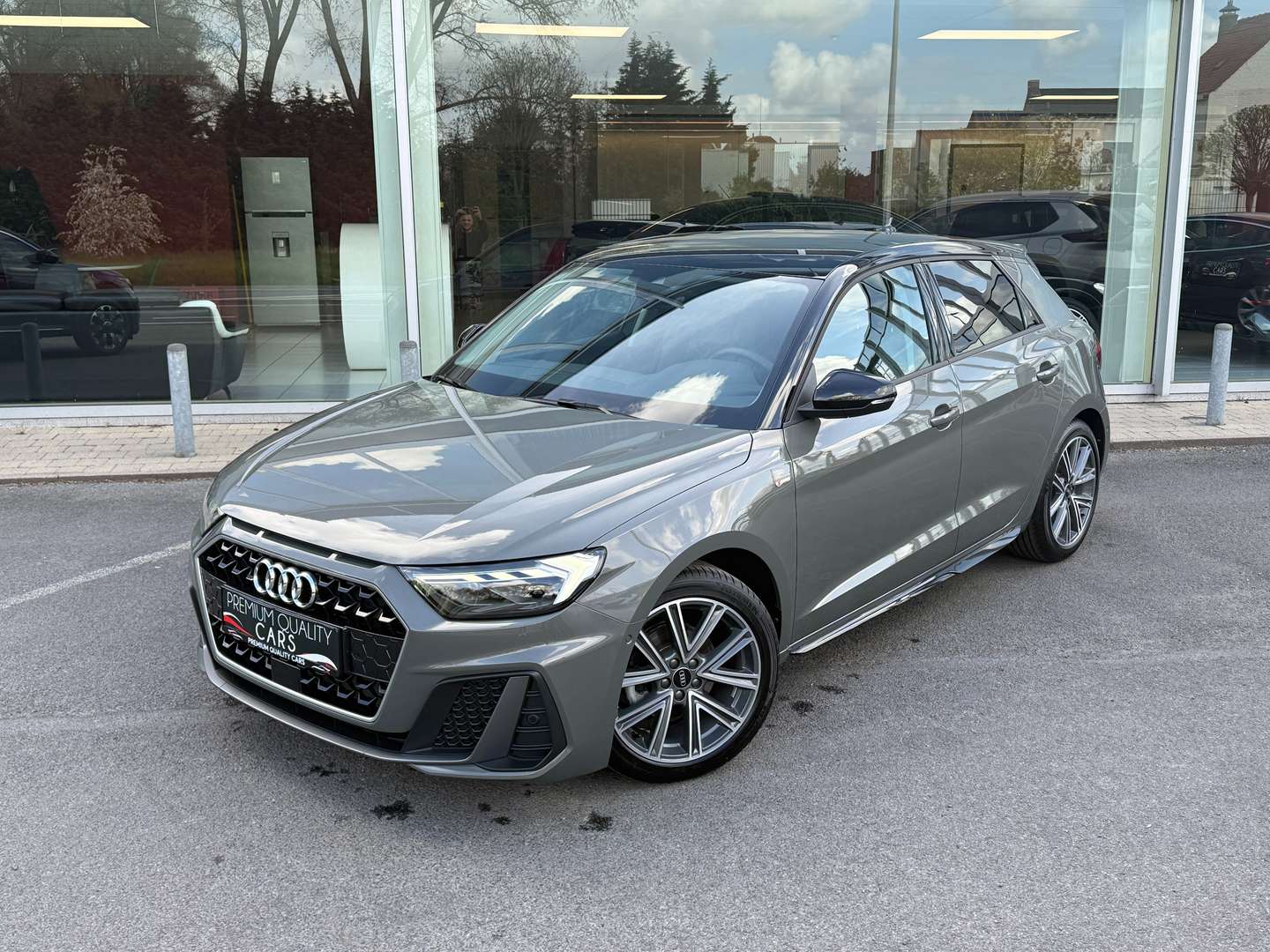 Audi A1 S Line - 2022 - Joinsteer - #2