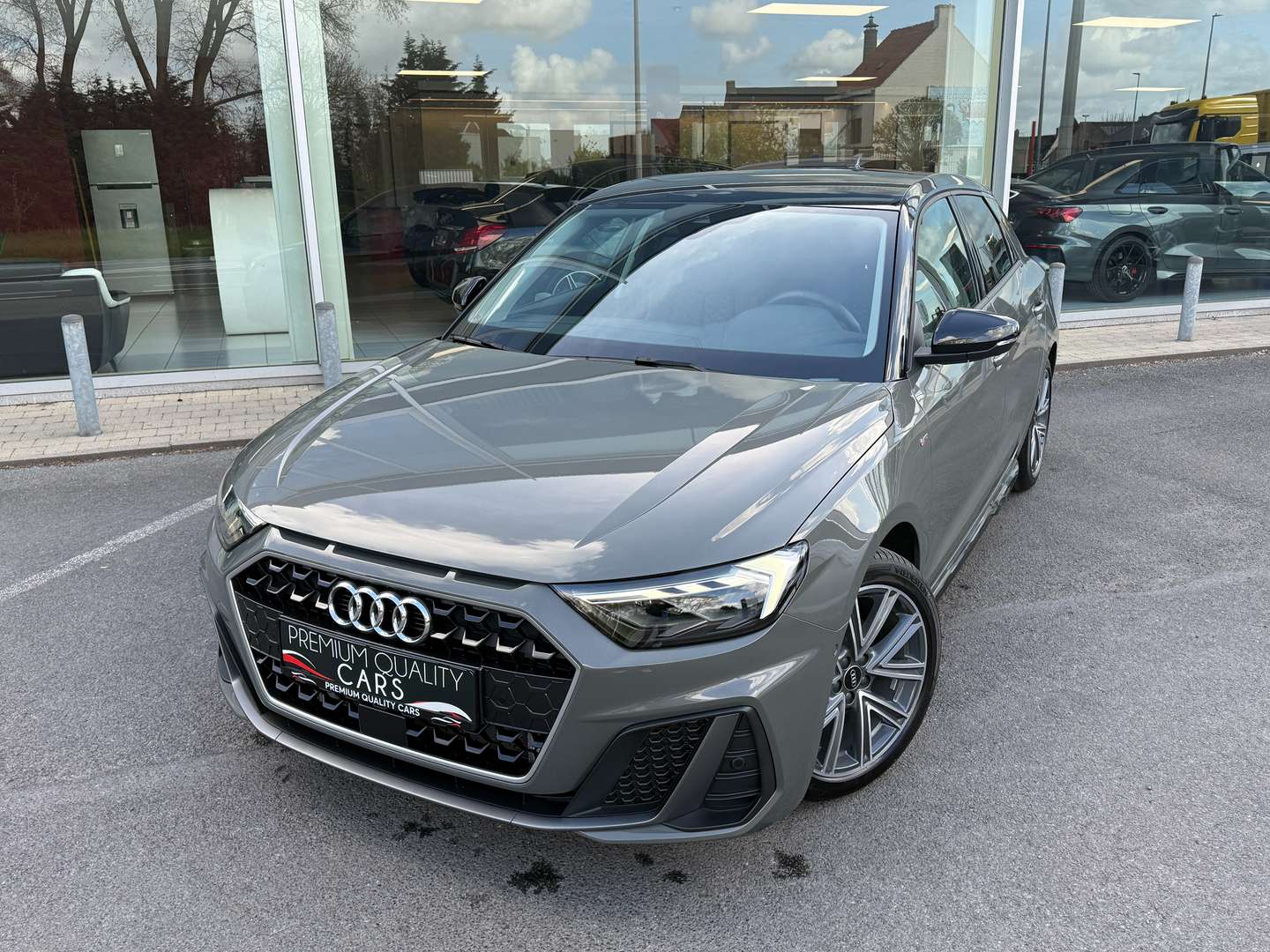 Audi A1 S Line - 2022 - Joinsteer - #3