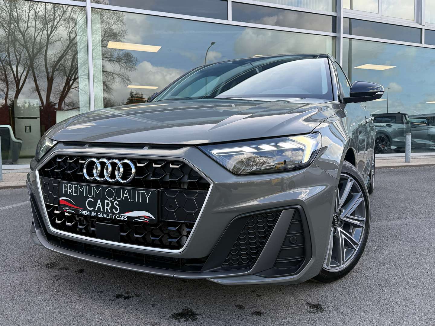 Audi A1 S Line - 2022 - Joinsteer - #4