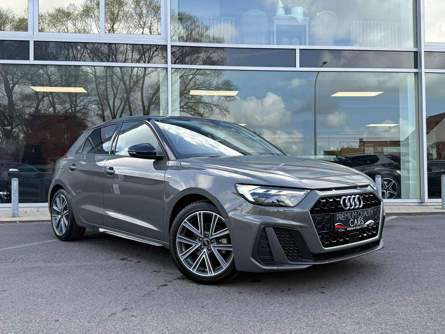 Audi A1 S Line - 2022 - Joinsteer - #6