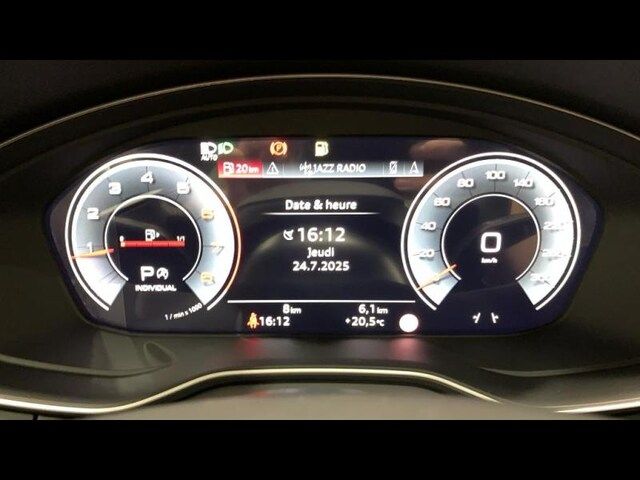 Audi A5 Coupé S Line 40 TFSI Quattro 204 Ch S Tronic - 2025 - Joinsteer - #10