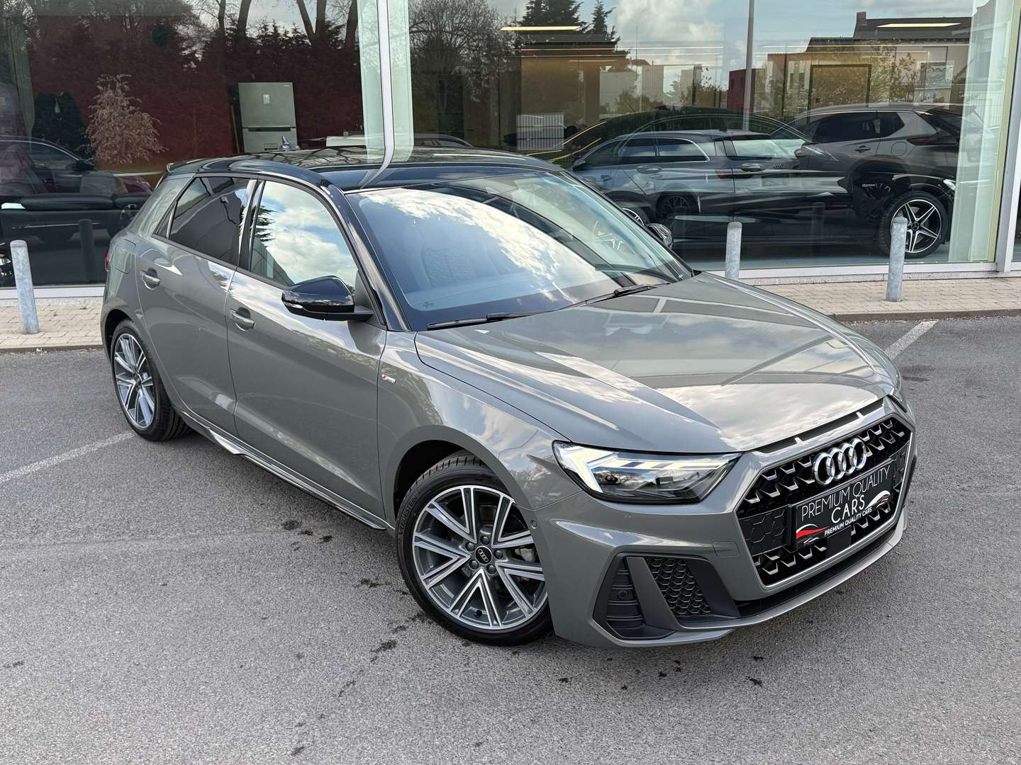 Audi A1 S Line - 2022 - Joinsteer - #7