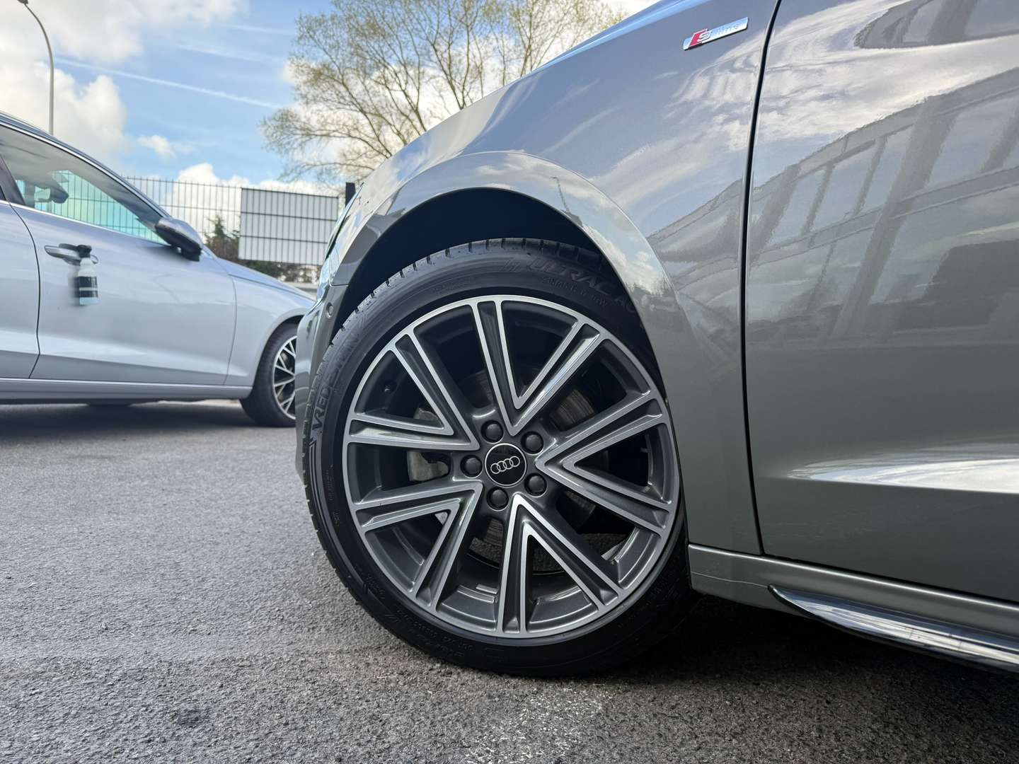 Audi A1 S Line - 2022 - Joinsteer - #8
