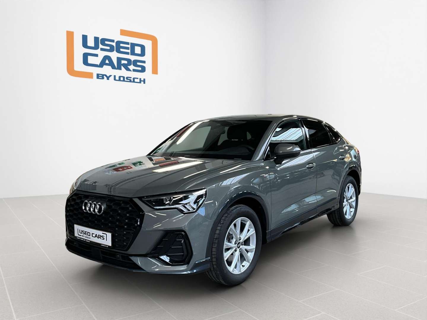 Audi Q3 S Line 35 TDI - 2025 - Joinsteer - #1