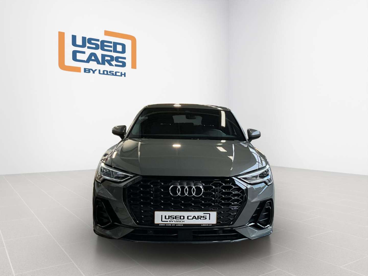 Audi Q3 S Line 35 TDI - 2025 - Joinsteer - #2