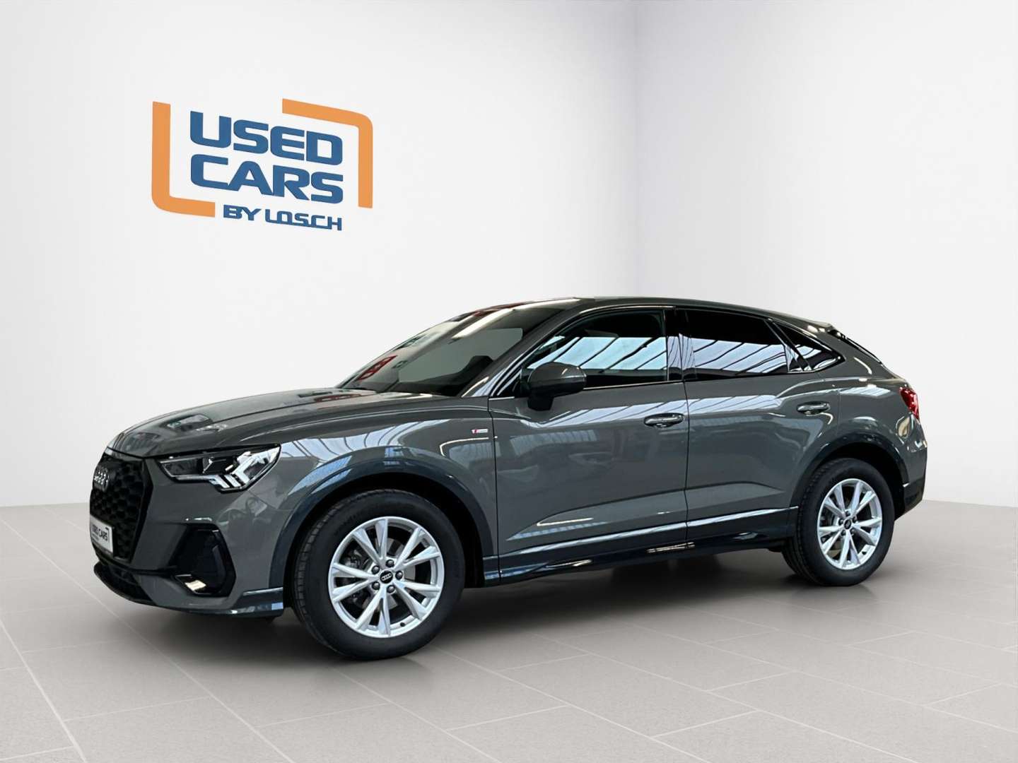Audi Q3 S Line 35 TDI - 2025 - Joinsteer - #3