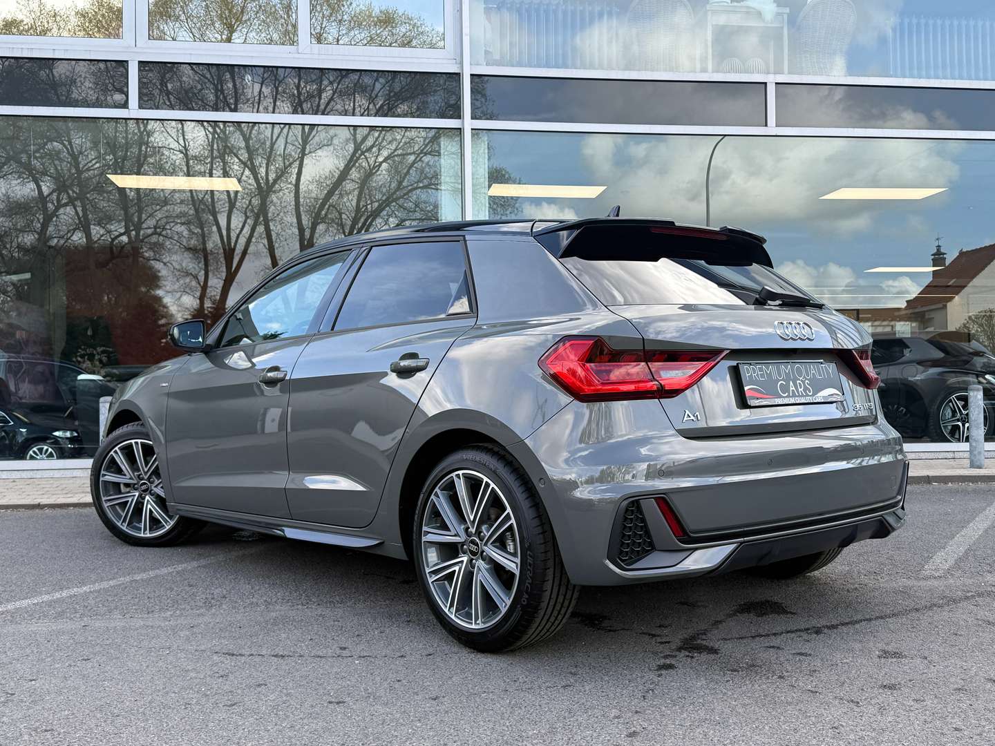 Audi A1 S Line - 2022 - Joinsteer - #9