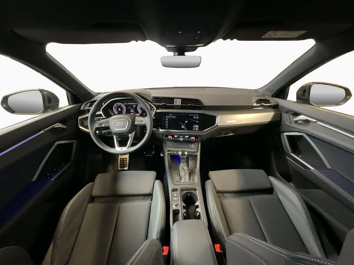 Audi Q3 S Line 35 TDI - 2025 - Joinsteer - #4