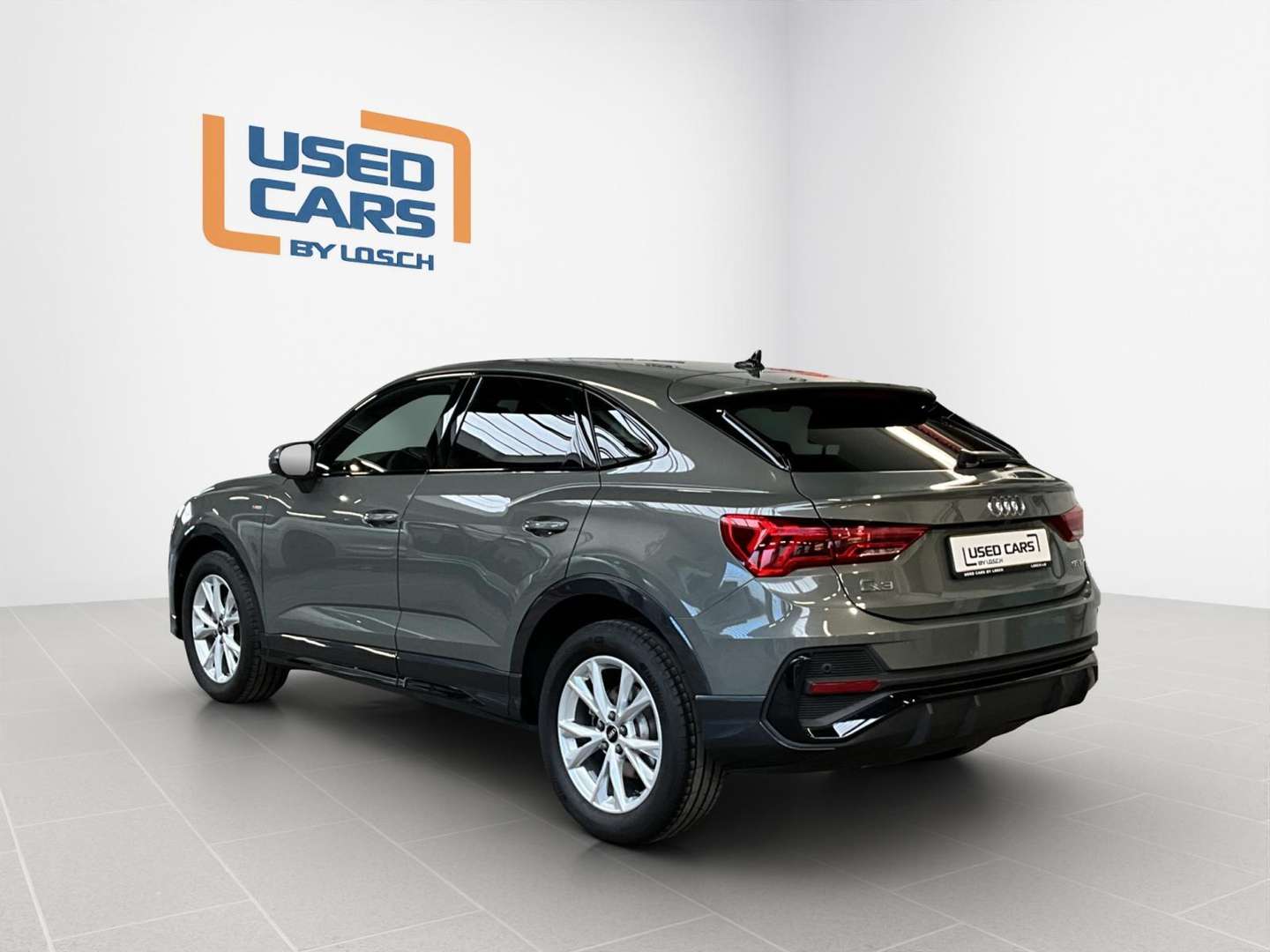 Audi Q3 S Line 35 TDI - 2025 - Joinsteer - #5