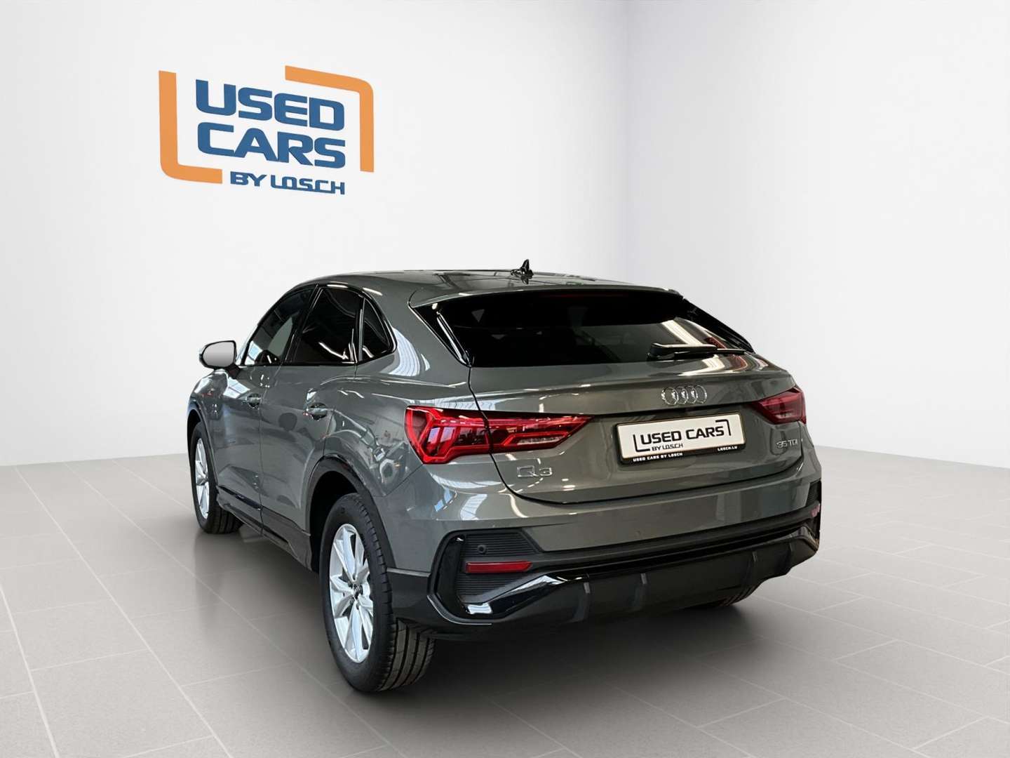 Audi Q3 S Line 35 TDI - 2025 - Joinsteer - #6
