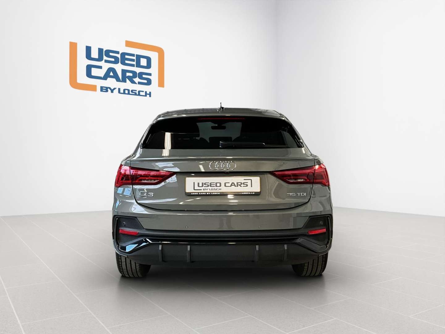 Audi Q3 S Line 35 TDI - 2025 - Joinsteer - #7