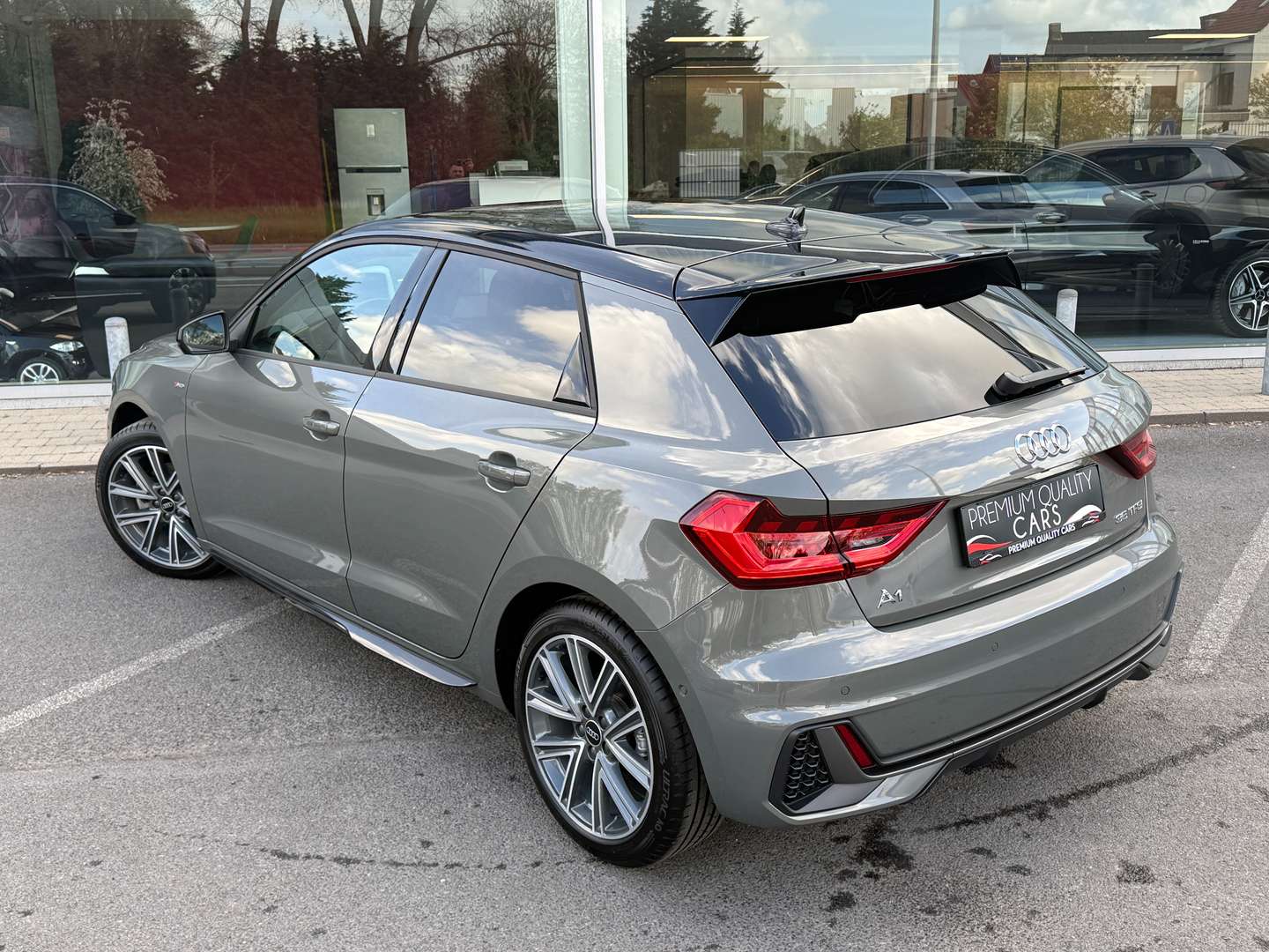 Audi A1 S Line - 2022 - Joinsteer - #10