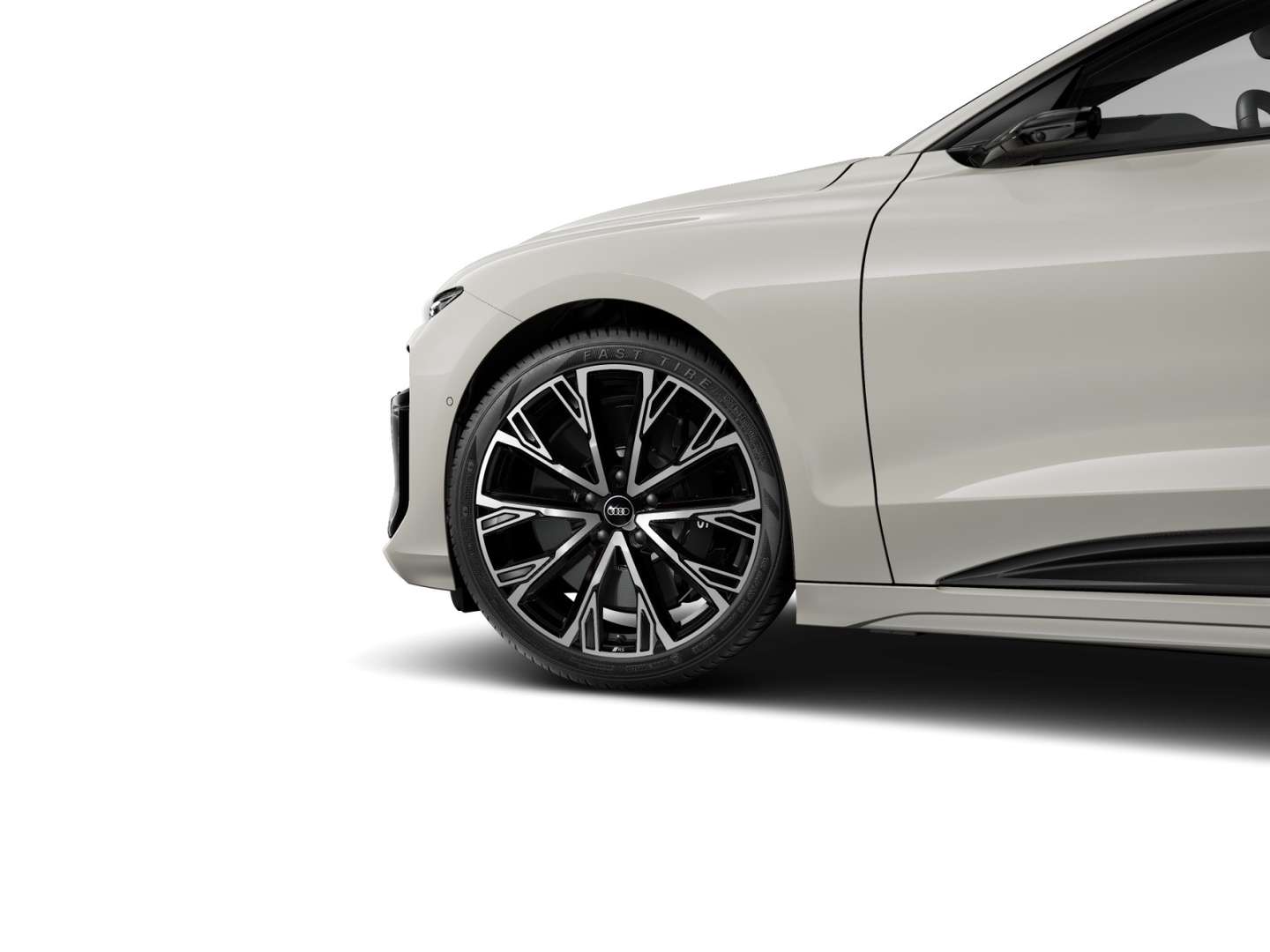 Audi S6 E-tron EdOne Beige Carbon - 2025 - Joinsteer - #3