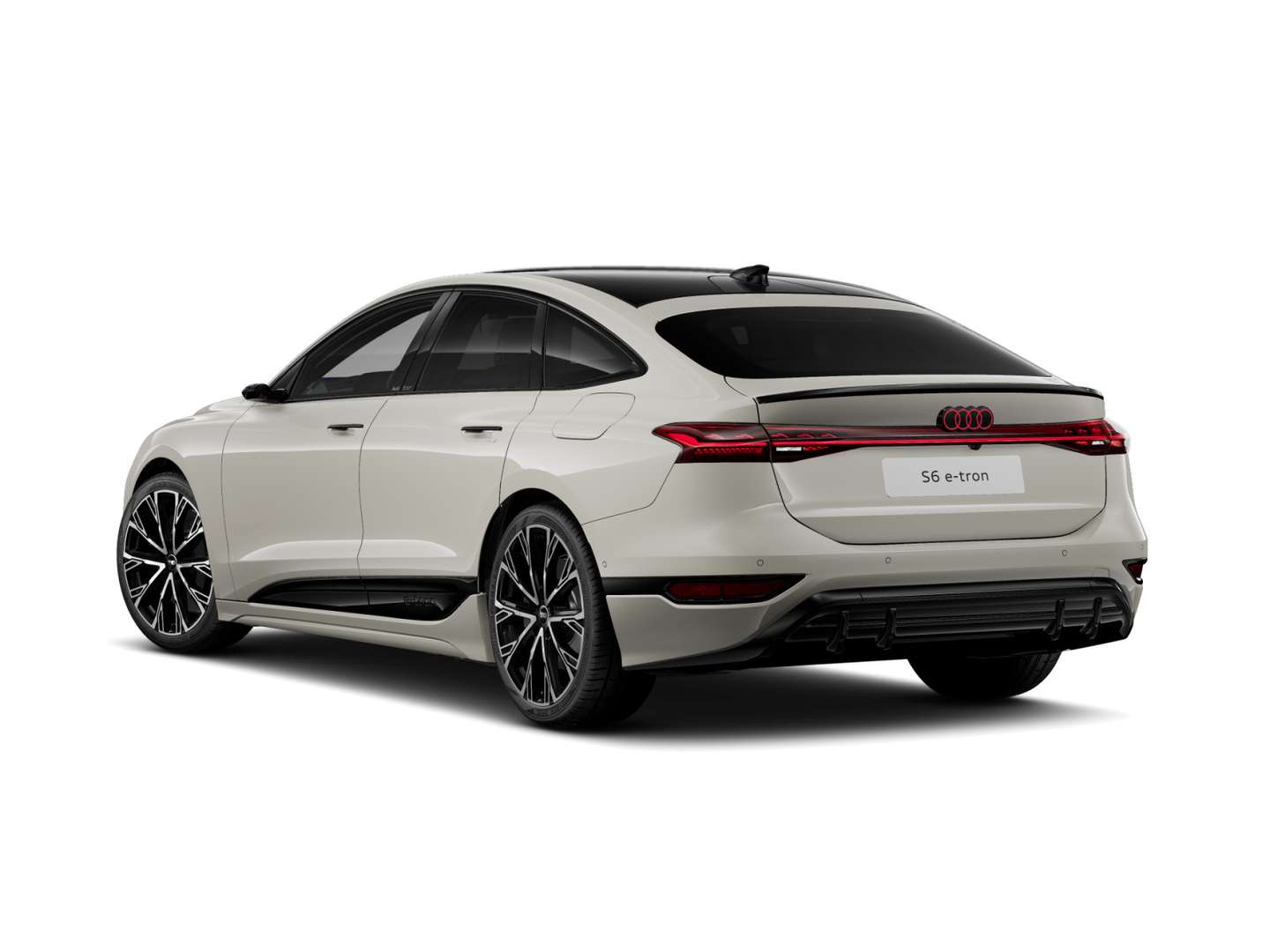 Audi S6 E-tron EdOne Beige Carbon - 2025 - Joinsteer - #4