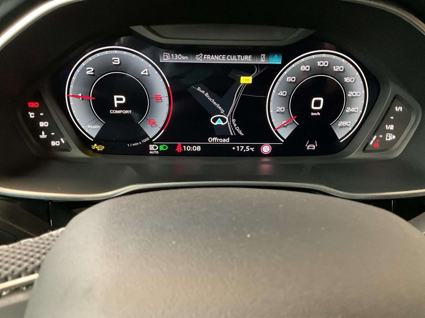 Audi Q3 S Line 35 TDI - 2025 - Joinsteer - #11