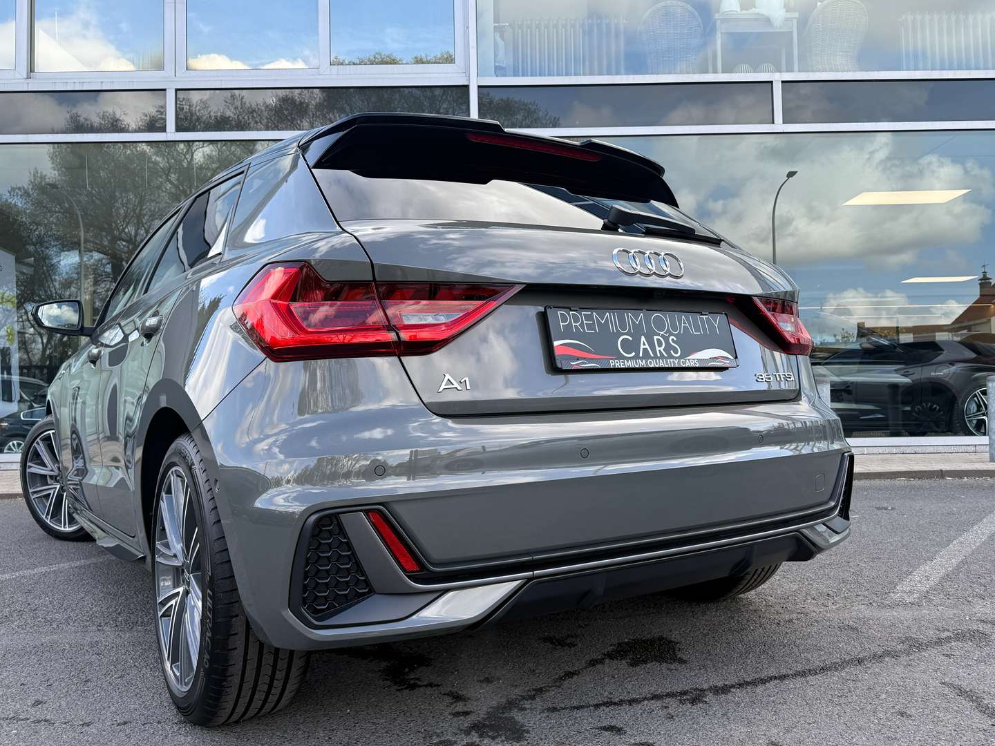 Audi A1 S Line - 2022 - Joinsteer - #12