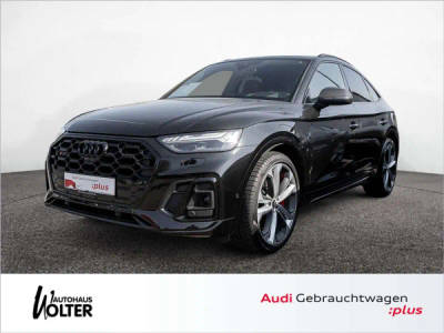 Audi SQ5 Sportback 3.0 TDI - 2022 - Joinsteer - #1