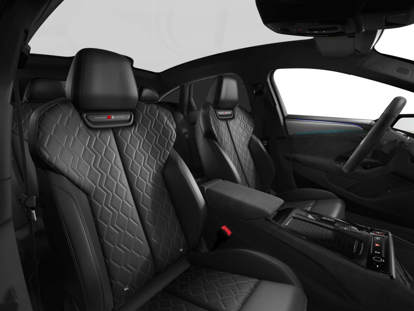 Audi S6 E-tron EdOne Beige Carbon - 2025 - Joinsteer - #9