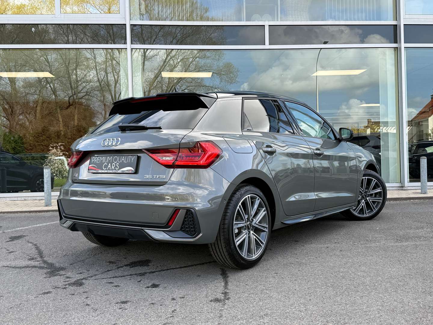 Audi A1 S Line - 2022 - Joinsteer - #13