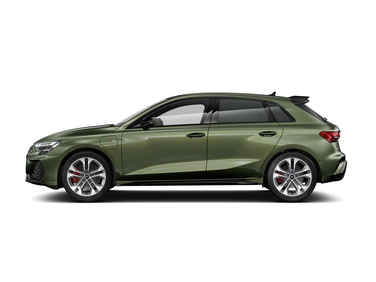 Audi A3 S Line 45 TFSIe - 2025 - Joinsteer - #5